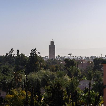 Hotel Le Grand Imilchil Marrakesh Exterior foto