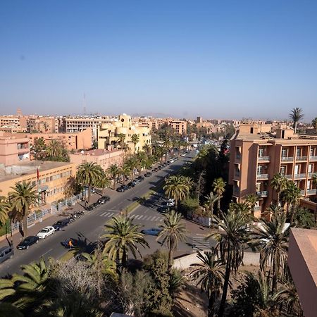 Hotel Le Grand Imilchil Marrakesh Exterior foto