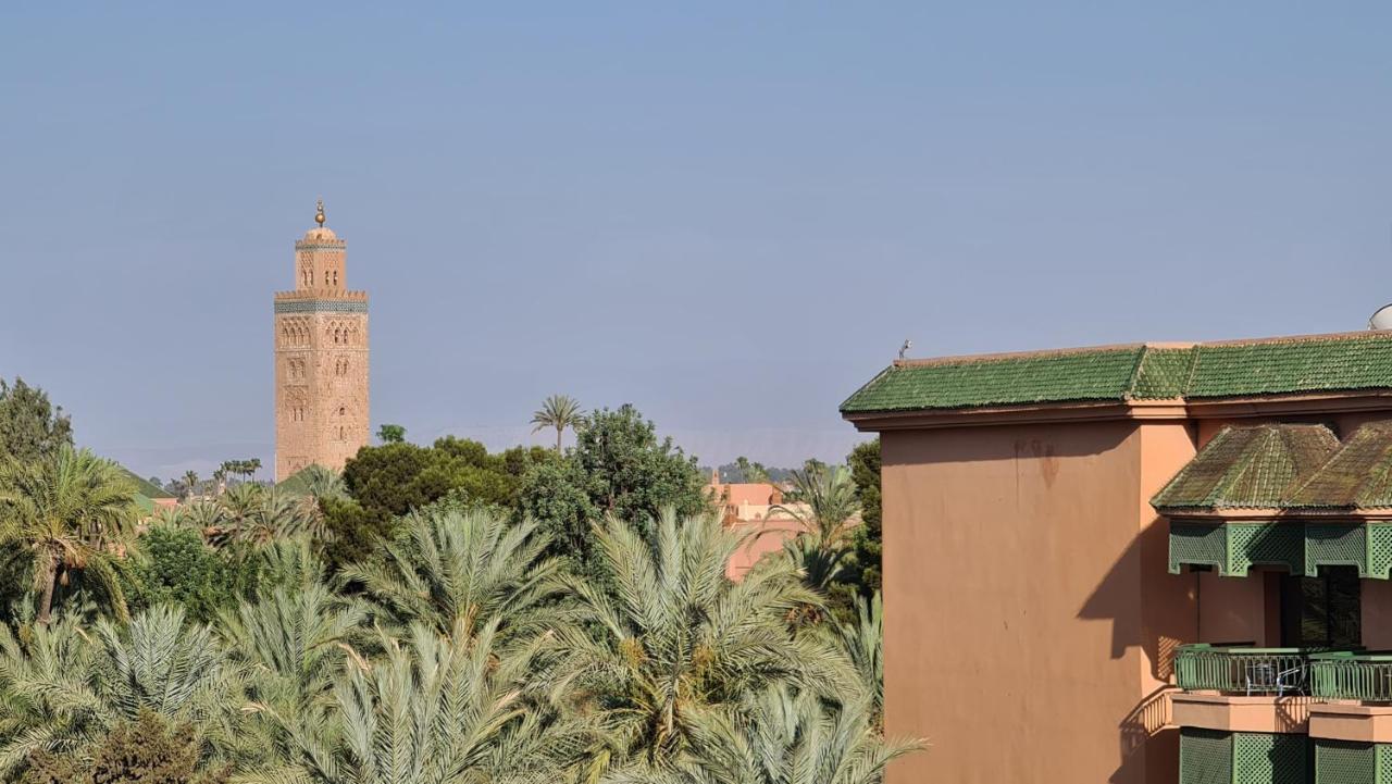 Hotel Le Grand Imilchil Marrakesh Exterior foto