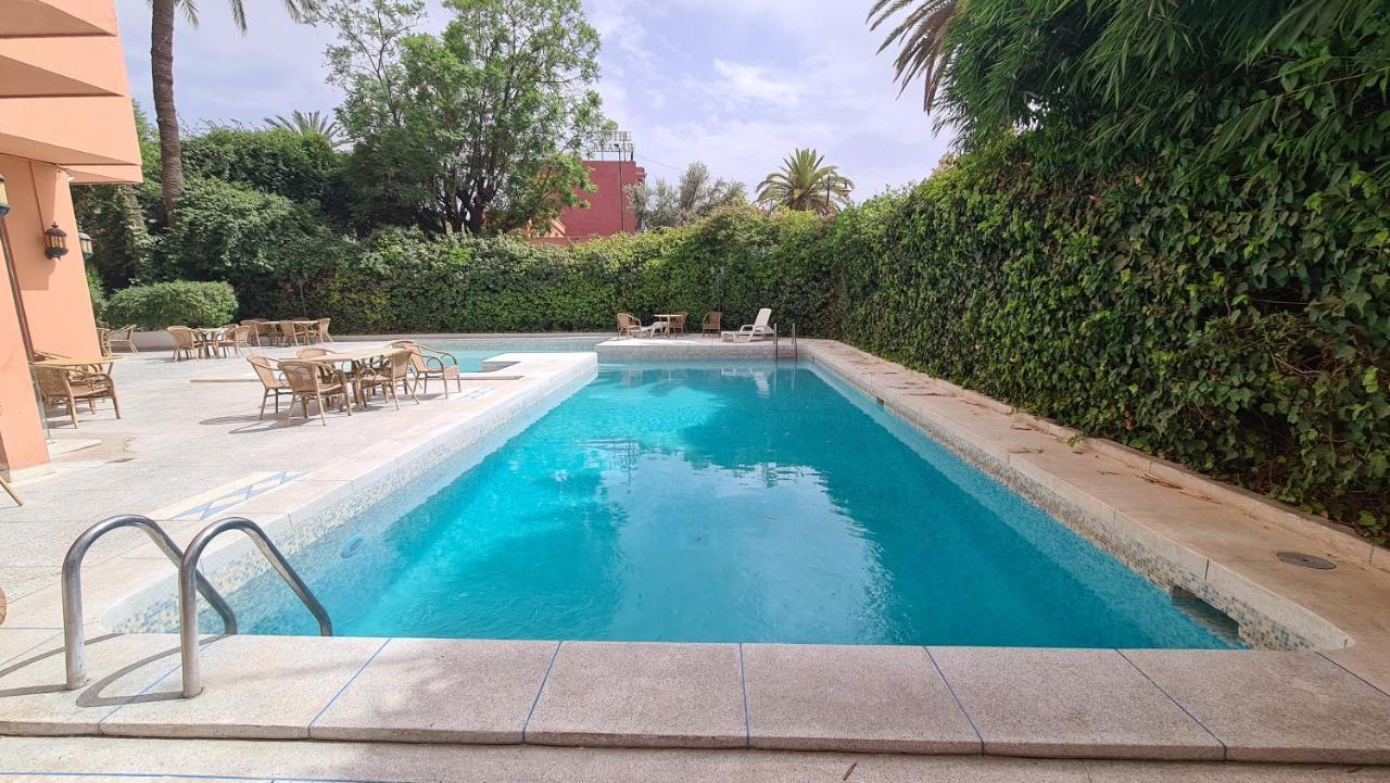 Hotel Le Grand Imilchil Marrakesh Exterior foto