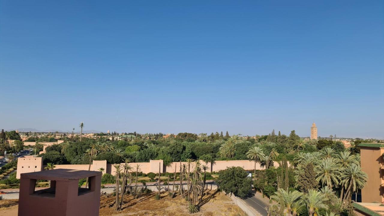 Hotel Le Grand Imilchil Marrakesh Exterior foto