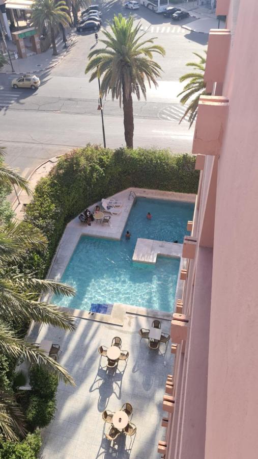 Hotel Le Grand Imilchil Marrakesh Exterior foto
