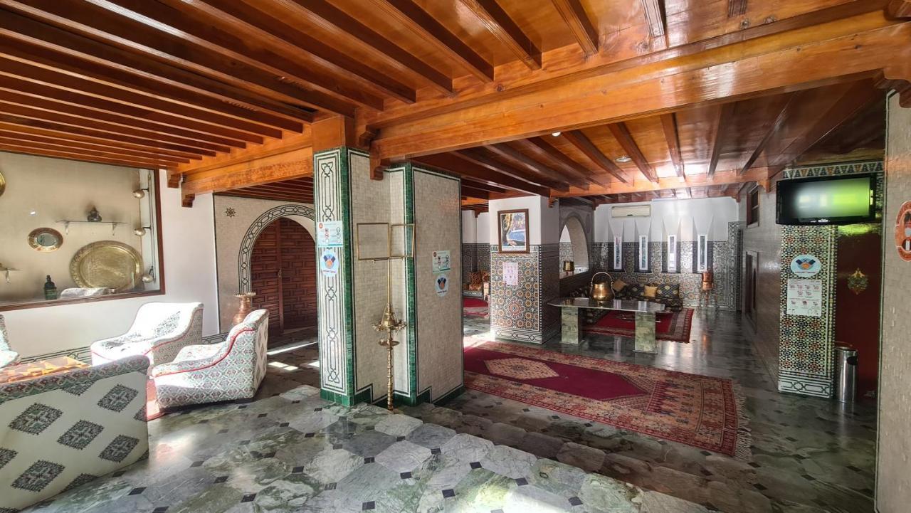 Hotel Le Grand Imilchil Marrakesh Exterior foto