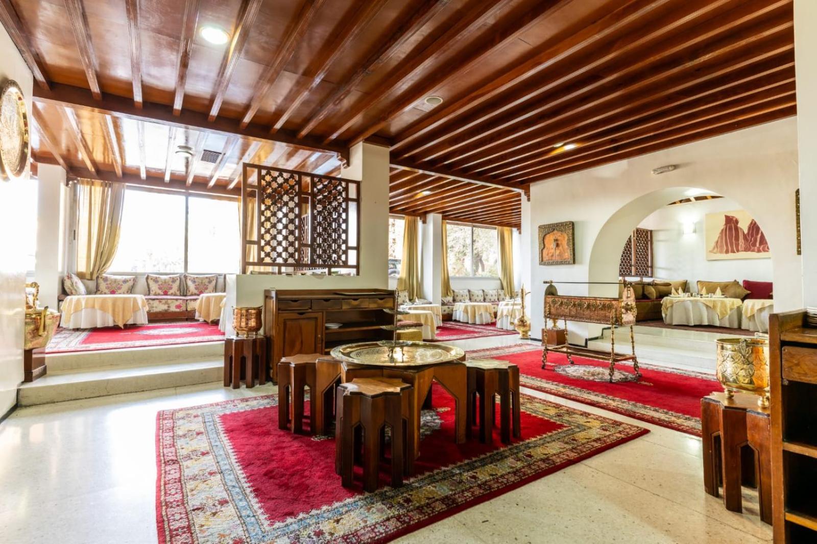 Hotel Le Grand Imilchil Marrakesh Exterior foto