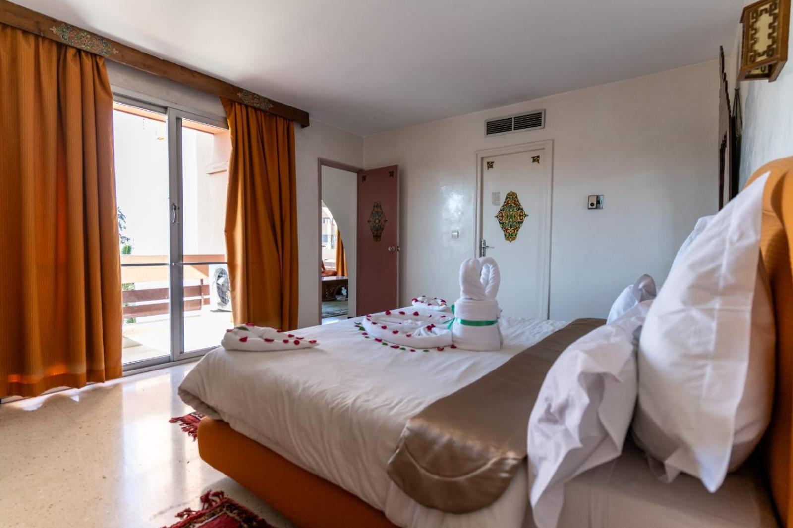 Hotel Le Grand Imilchil Marrakesh Exterior foto