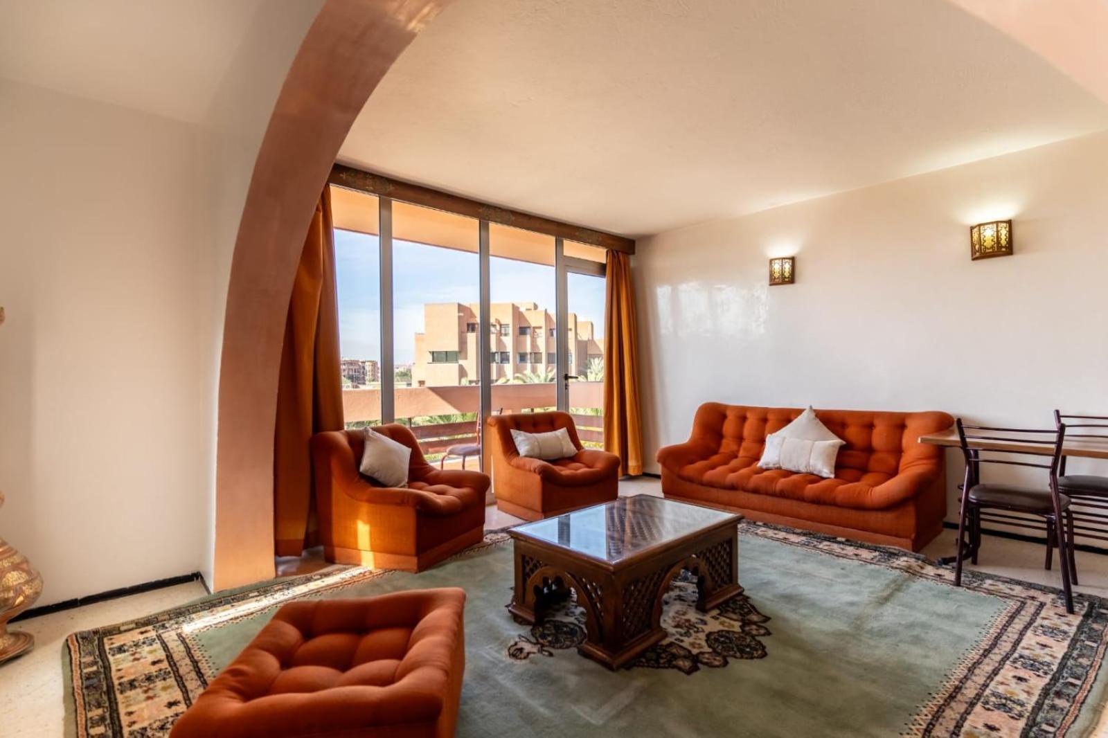 Hotel Le Grand Imilchil Marrakesh Exterior foto