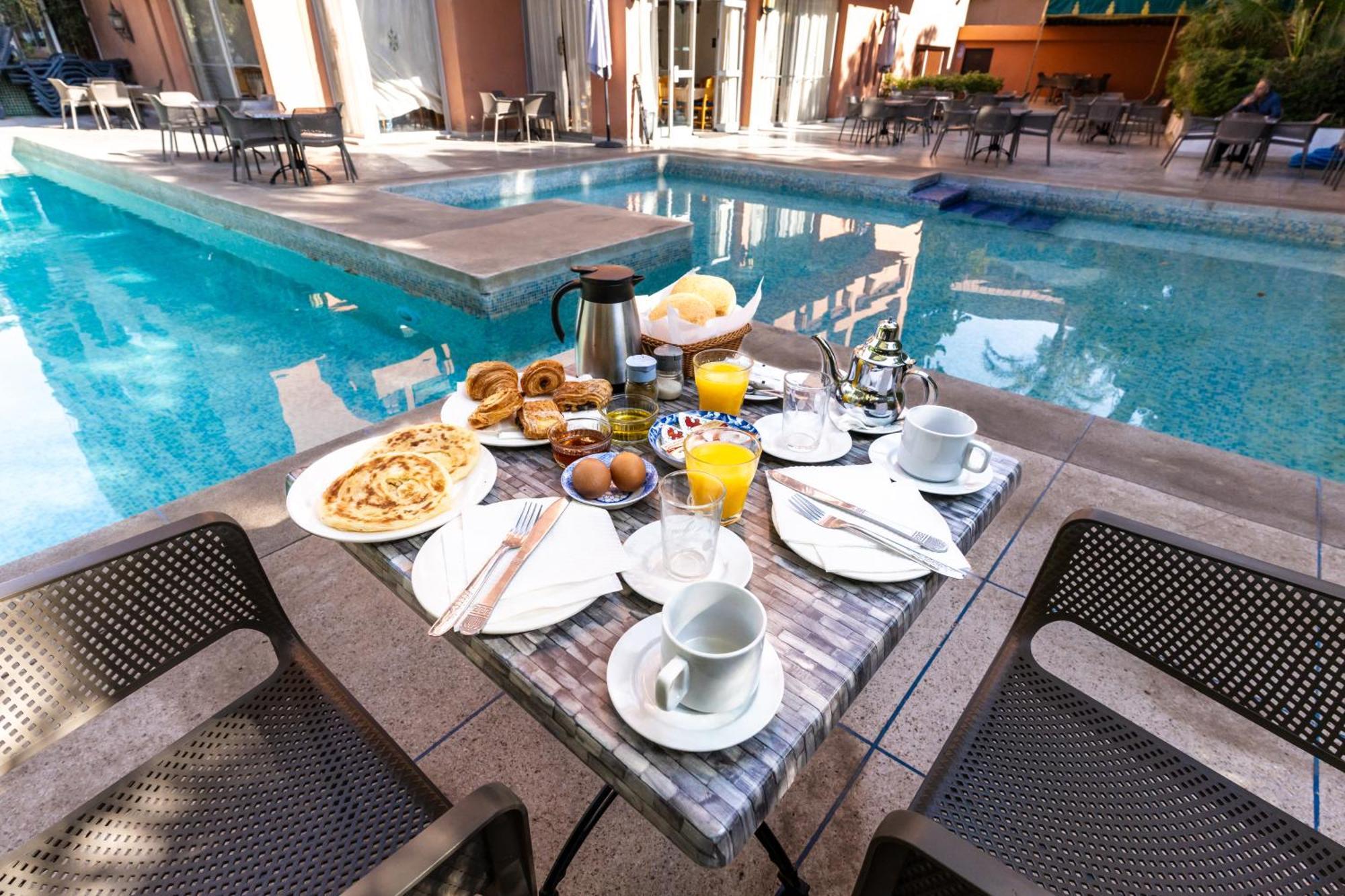 Hotel Le Grand Imilchil Marrakesh Exterior foto