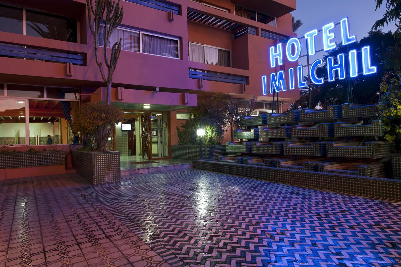 Hotel Le Grand Imilchil Marrakesh Exterior foto