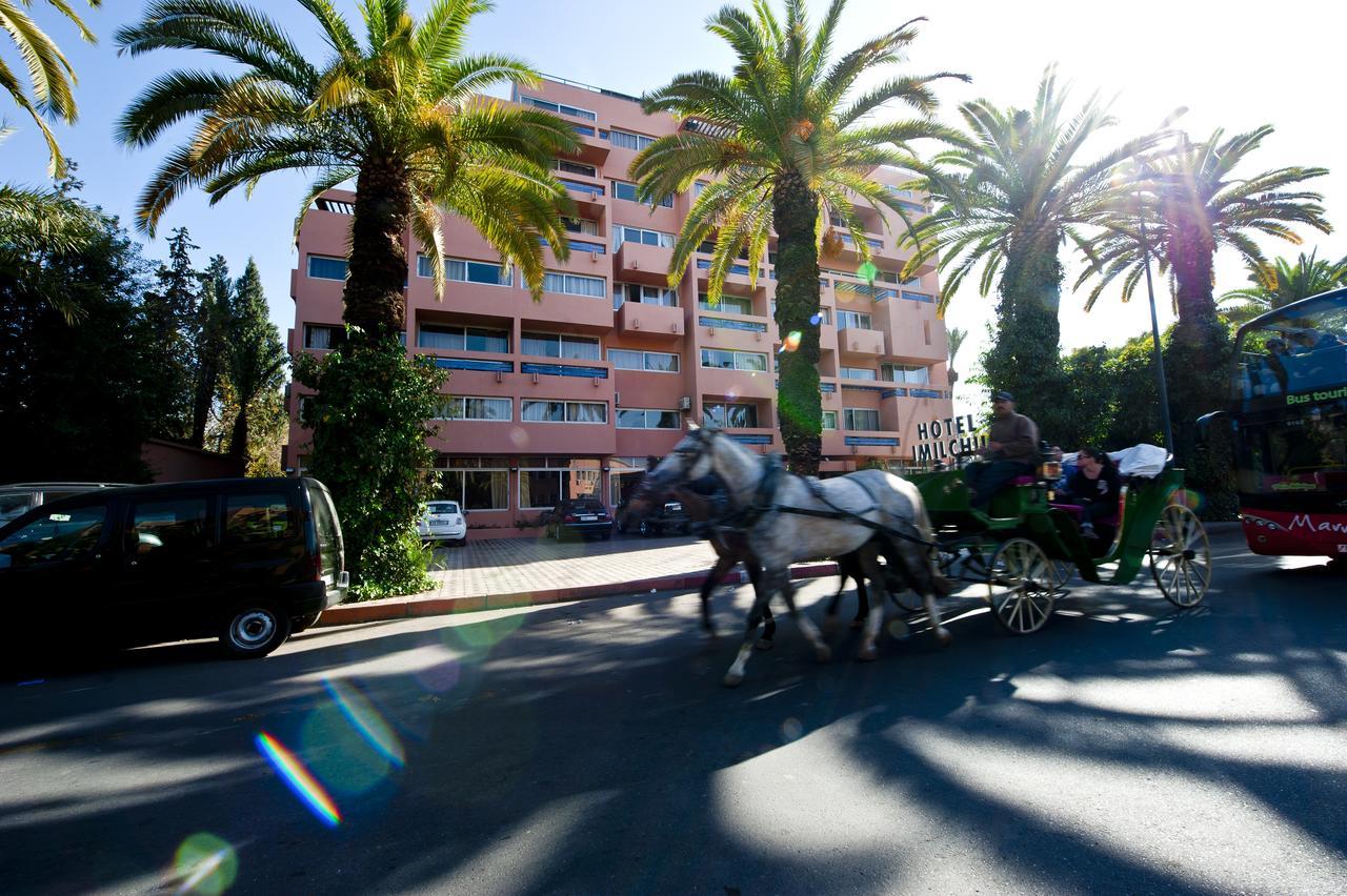 Hotel Le Grand Imilchil Marrakesh Exterior foto