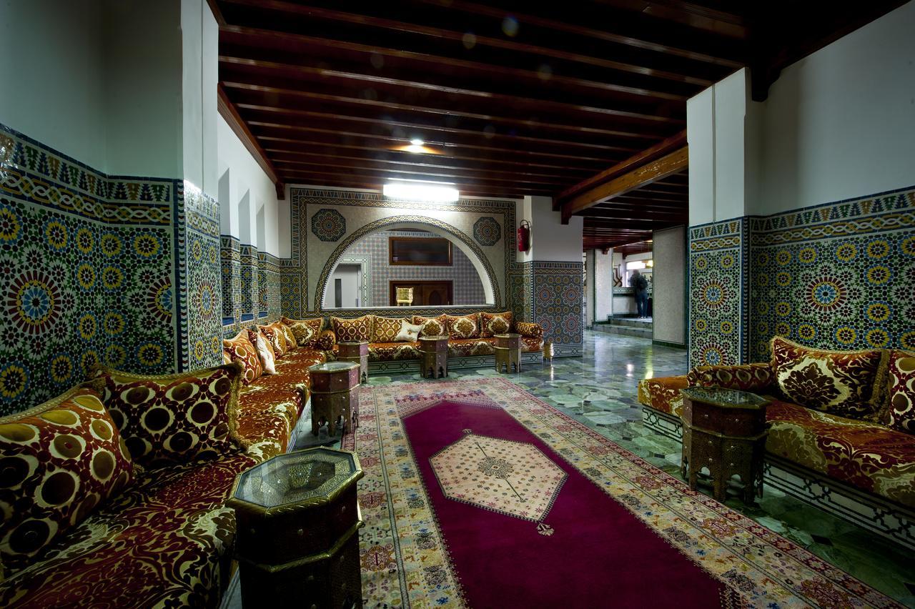 Hotel Le Grand Imilchil Marrakesh Exterior foto