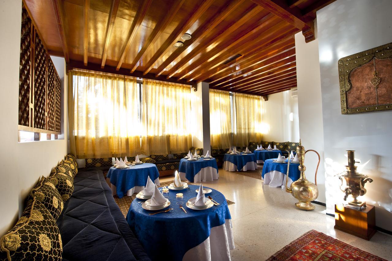 Hotel Le Grand Imilchil Marrakesh Exterior foto