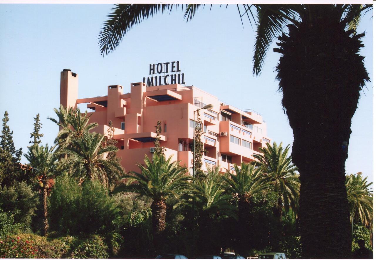 Hotel Le Grand Imilchil Marrakesh Exterior foto