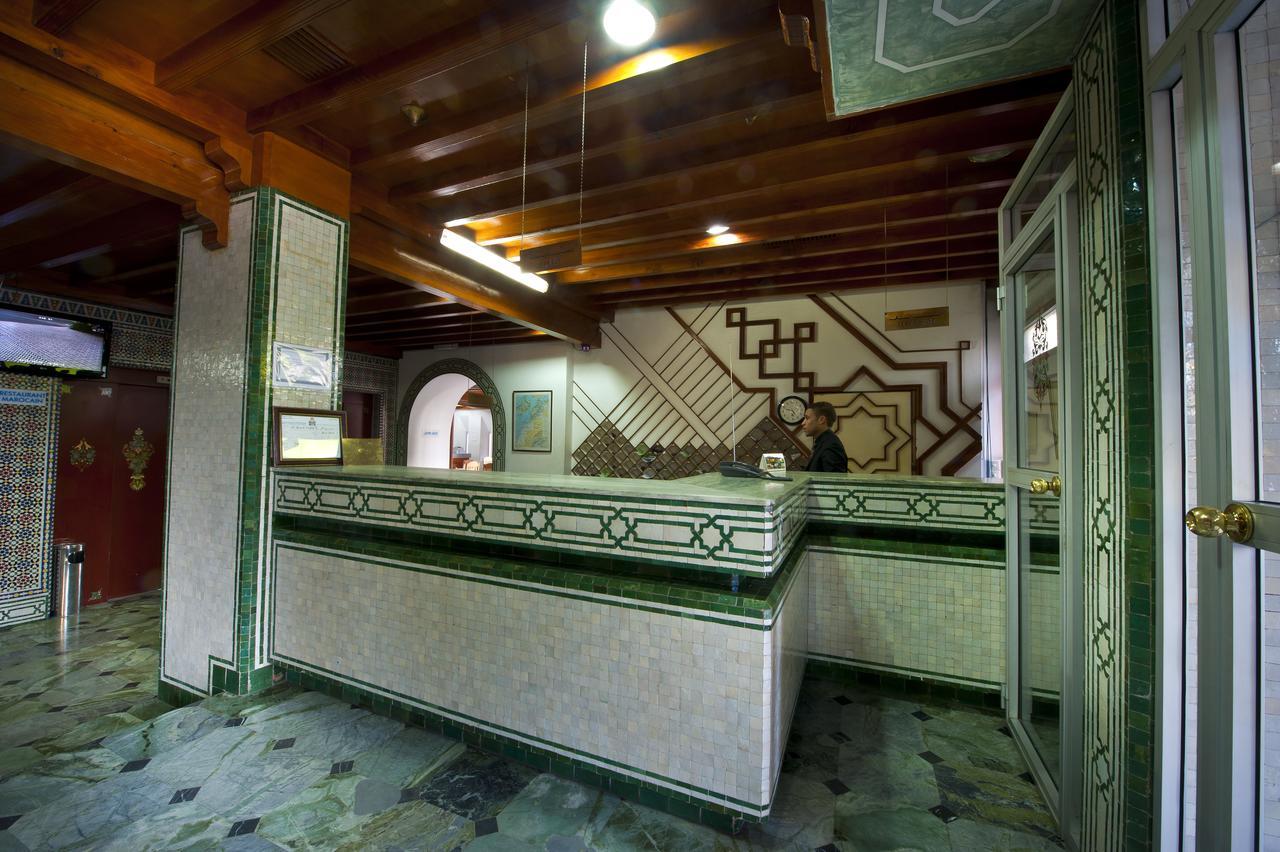 Hotel Le Grand Imilchil Marrakesh Exterior foto