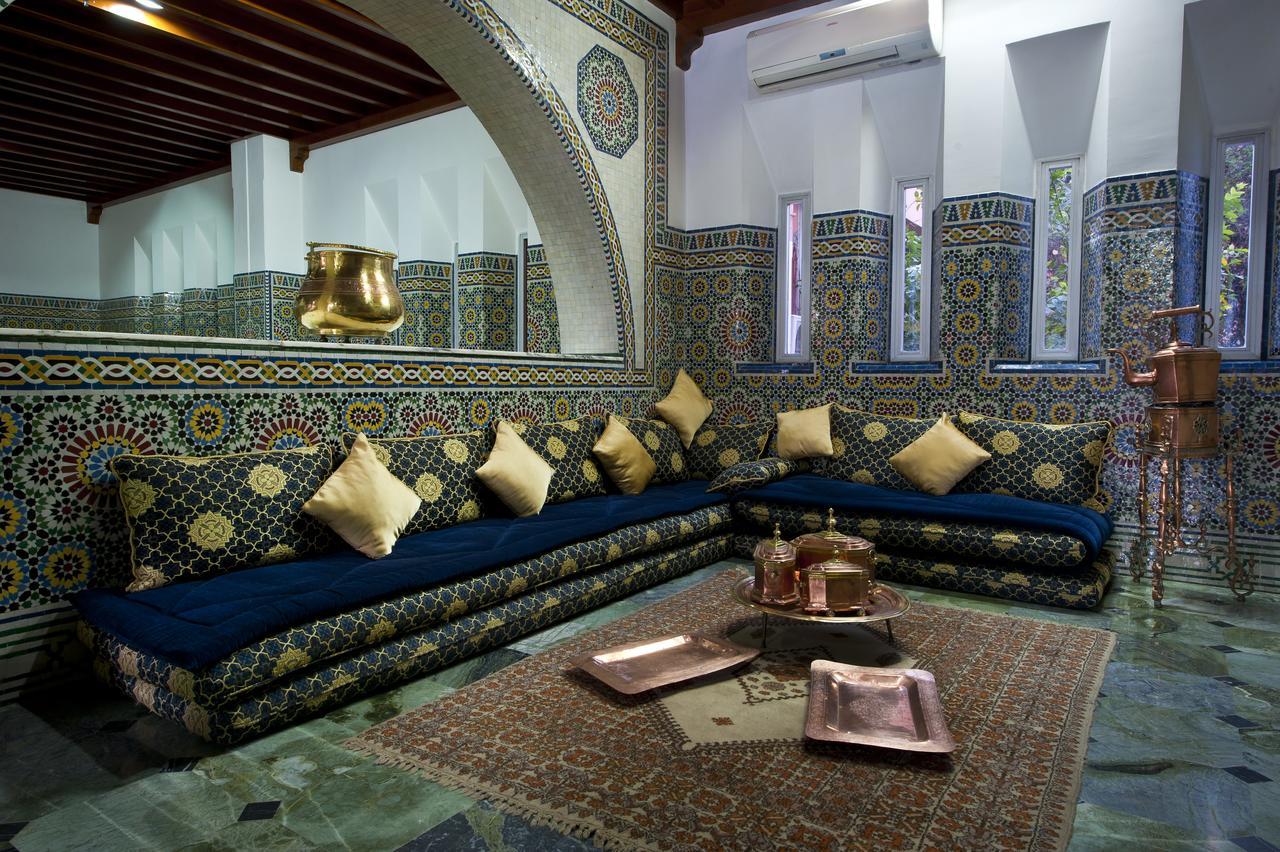 Hotel Le Grand Imilchil Marrakesh Exterior foto