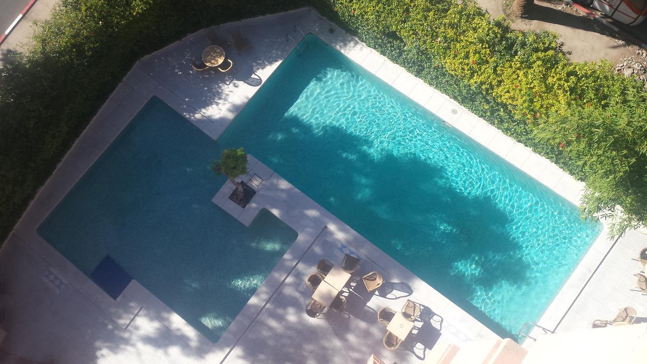 Hotel Le Grand Imilchil Marrakesh Exterior foto