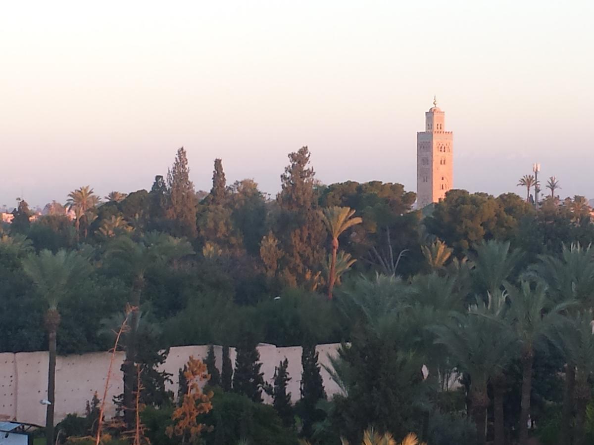 Hotel Le Grand Imilchil Marrakesh Exterior foto